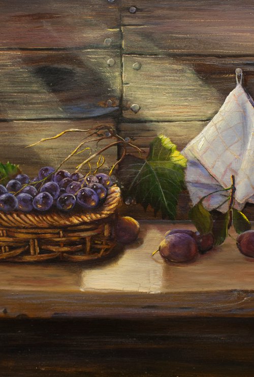 The Warmth of Morning - American Art Awards by Vladimir Jarmolo