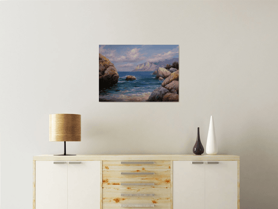 "Breath of the Sea"