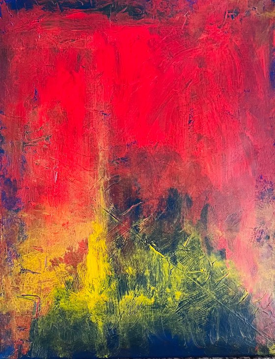 Fire Field