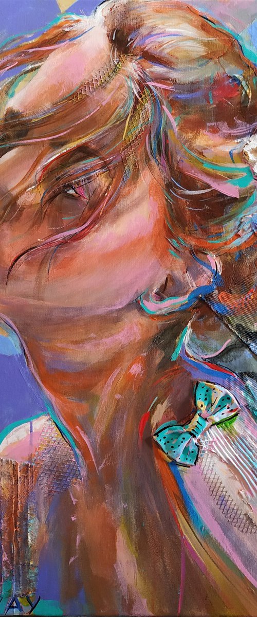 Fragments of a Dream by Antigoni Tziora