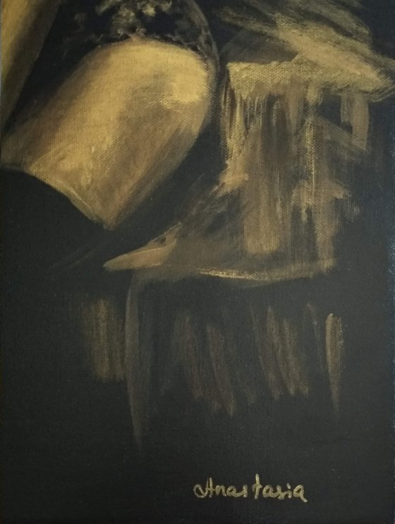 Boudoir Scene