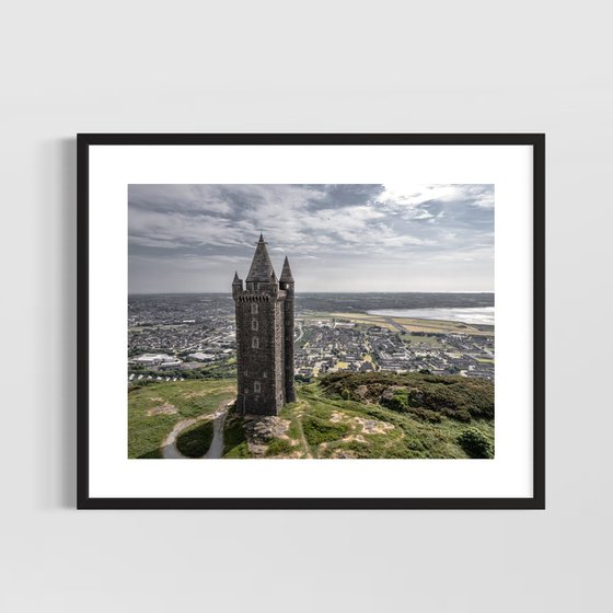 THE SCRABO TOWER #1
