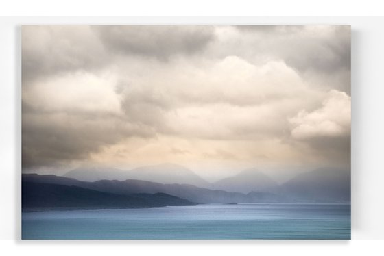 Painted with Memories, Isle of Skye
