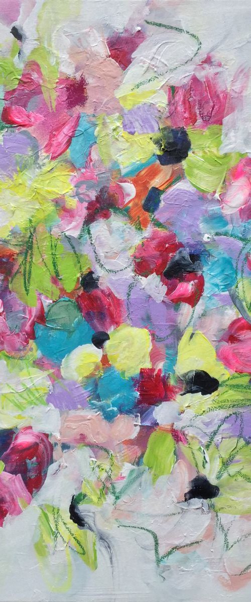 Summer Posy by Michelle Carolan