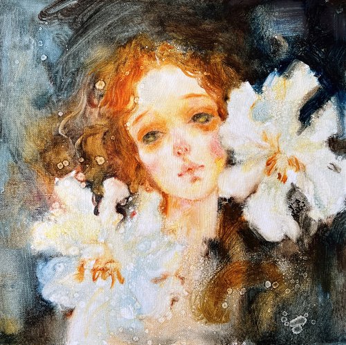 "The Light of my dreams" by Isolde Pavlovskaya
