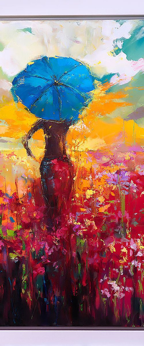 'True Freedom' by Ewa Czarniecka