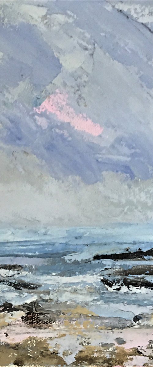Soft Coast #3 by Nikki Wheeler