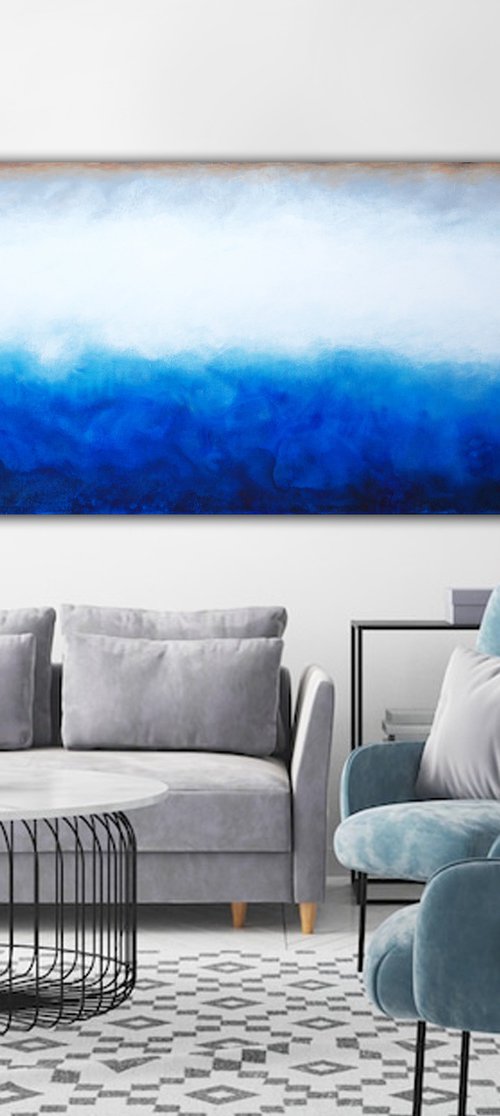 "The Sky And Sea" by Rumen Spasov