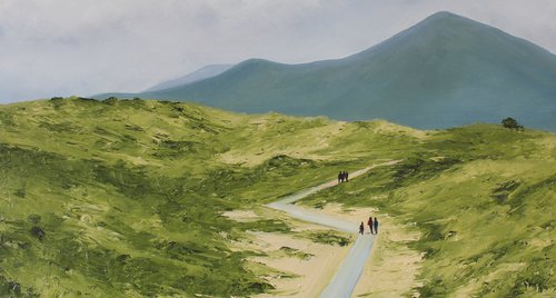 Artwork by John Halliday