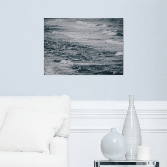 Winter Surfing VI | Limited Edition Fine Art Print 1 of 10 | 60 x 40 cm