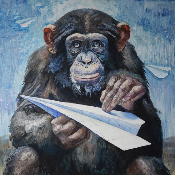 Portrait of the Guru