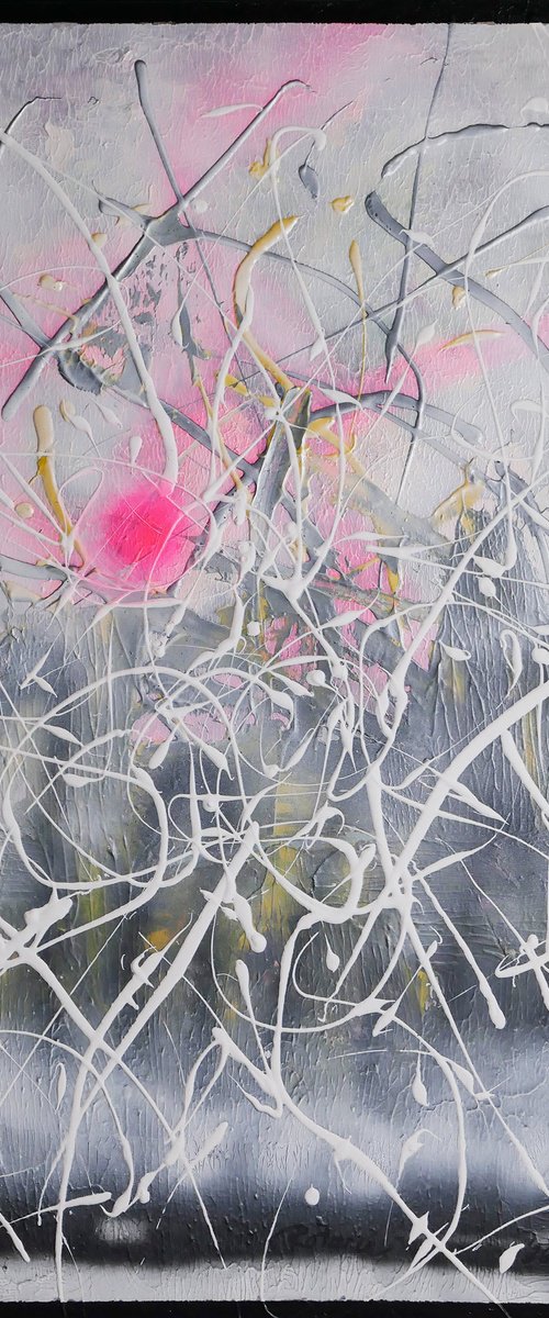 Inner Landscapes III - Hidden Connections by Rotaru Dragos