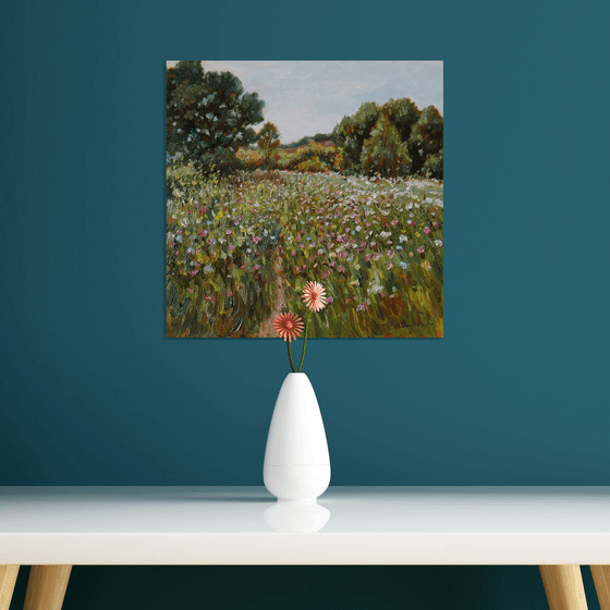 The Wildflower Rhapsody