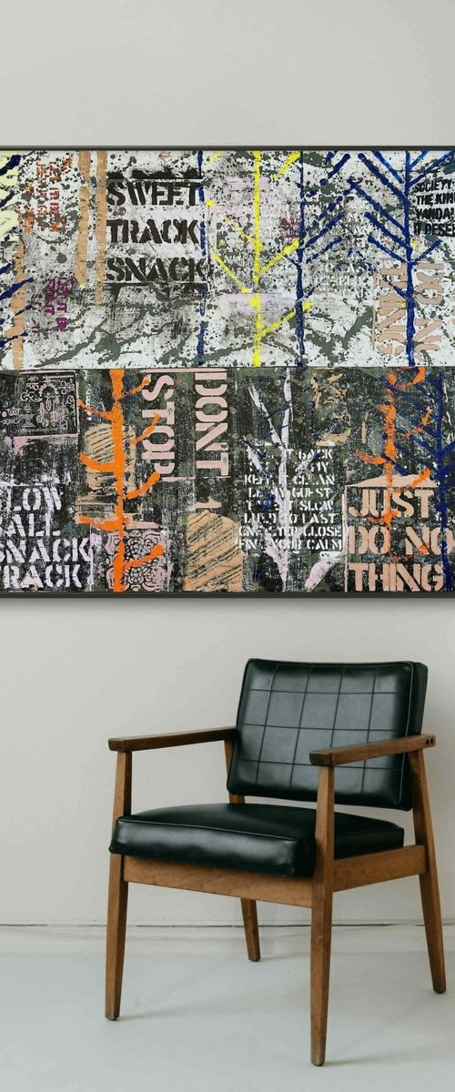 Wall of Stories by Kristina Markauskaite