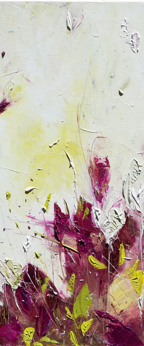 Prairie Grass 20x16in 40x50cm by jelena b