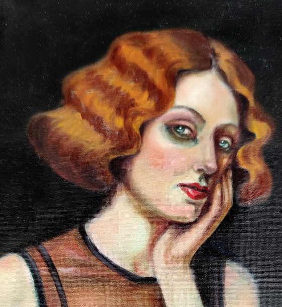 The Shadow of the Absent Present