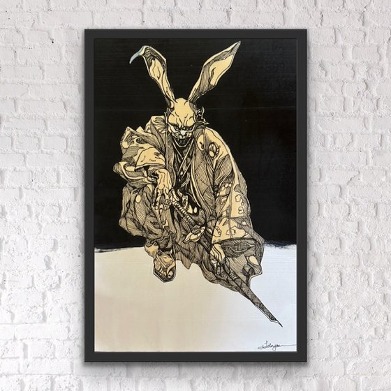 Be A Samurai