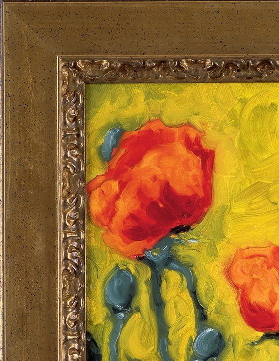 Two Point Five Poppies