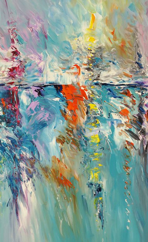 Seaside Rendezvous XL 2 by Peter Nottrott