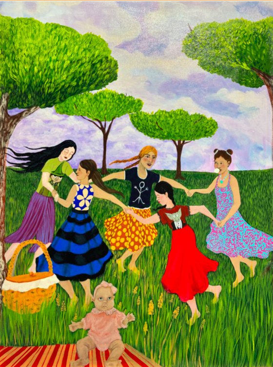 Ringe,Ringe,Raja 2025.