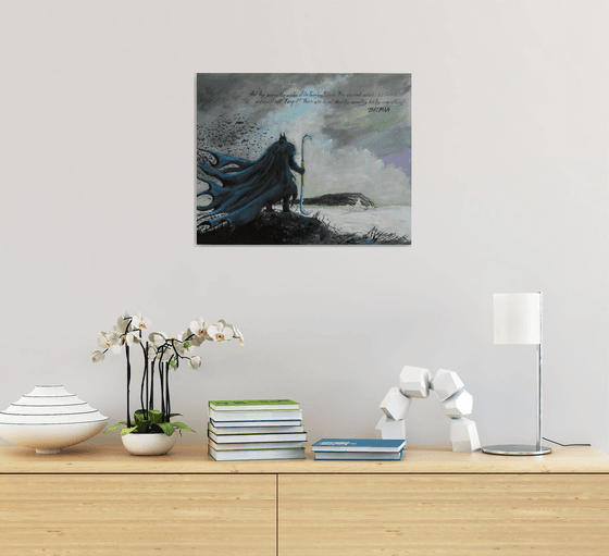 They Stood Not United... So They Fell!