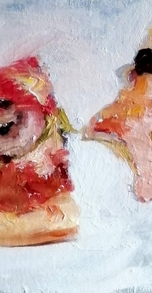 Pizza by Rosemary Burn