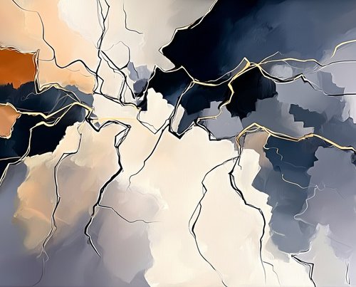 Roots of Universe #4 by V+V Kniazievi