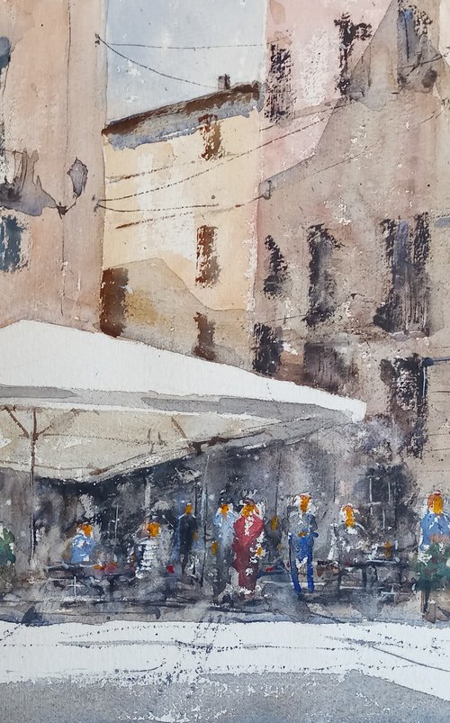 Aperitivo by Tollo Pozzi