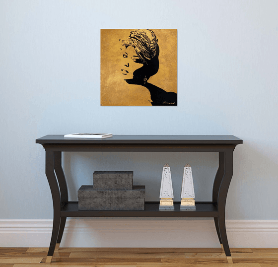 Woman, 2