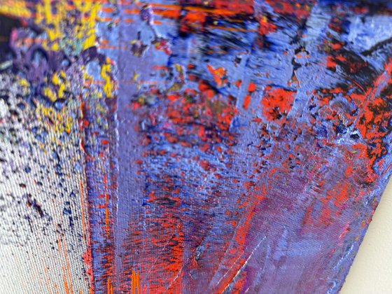 When the day burned out