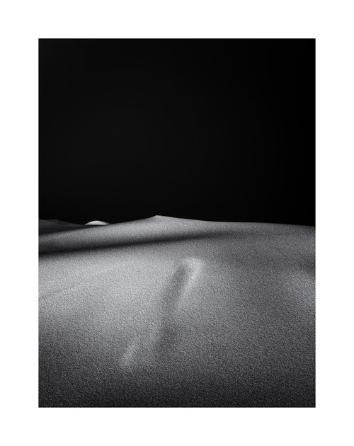 Dune Density I by David Baker