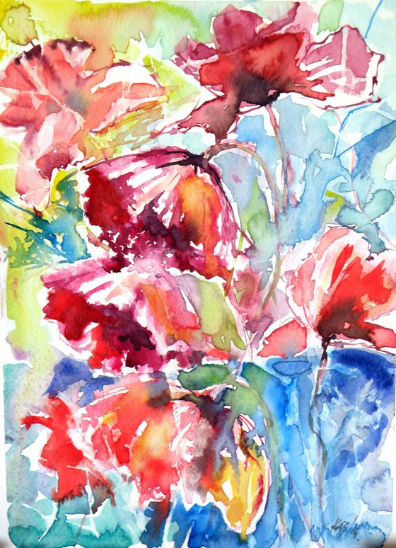Poppies