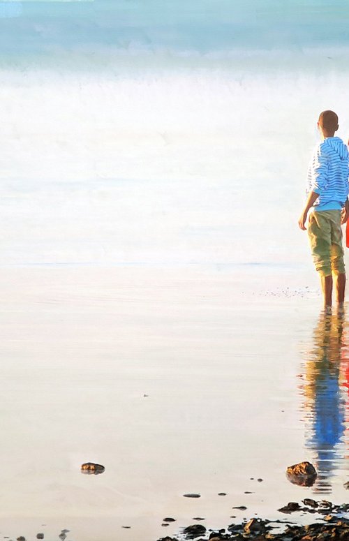 A SUNRISE FOR TWO by Tatiana Rezvaya