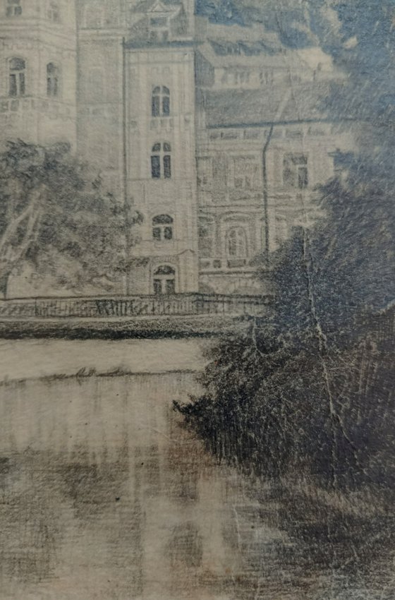 Generations of the castle