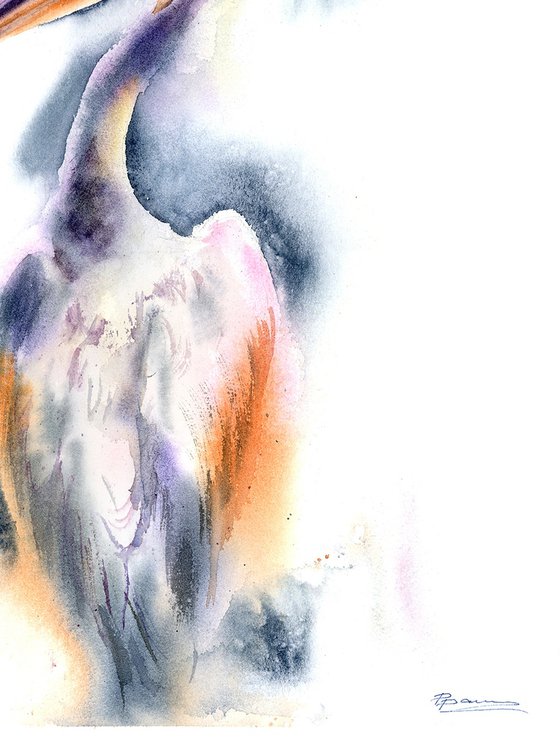 Pelican Diptych