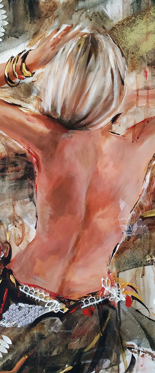 Eternal Changes by Antigoni Tziora