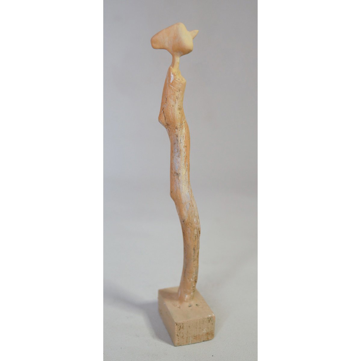 Figure-Totem by Lionel Le Jeune