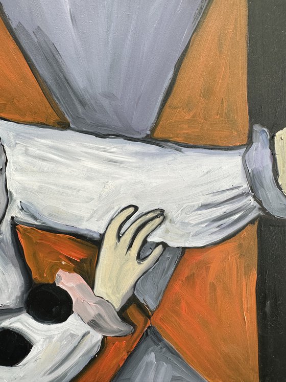 Copy of Xan (Christian Cornelius) Krohn