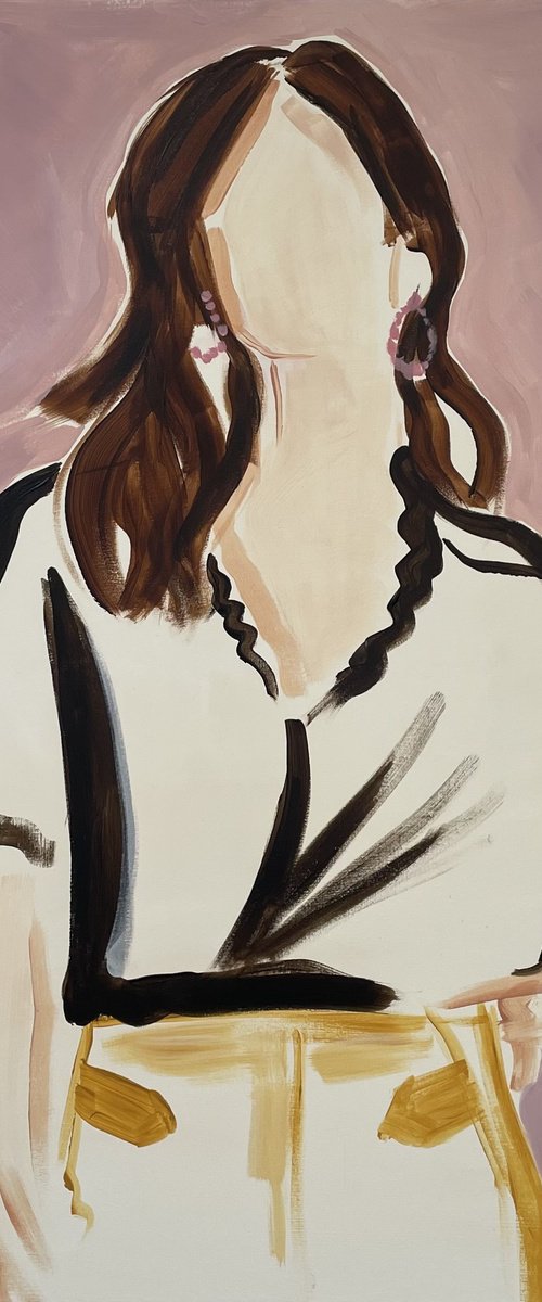 Trust by Elise Mendelle