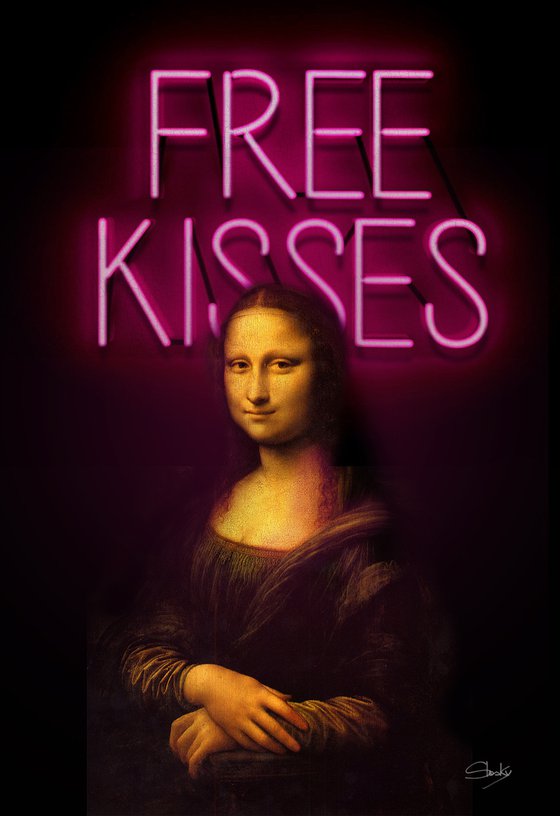 Free Kisses -20%