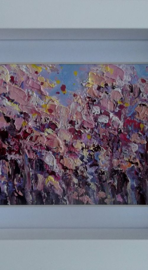 Summer Trees by Therese O'Keeffe