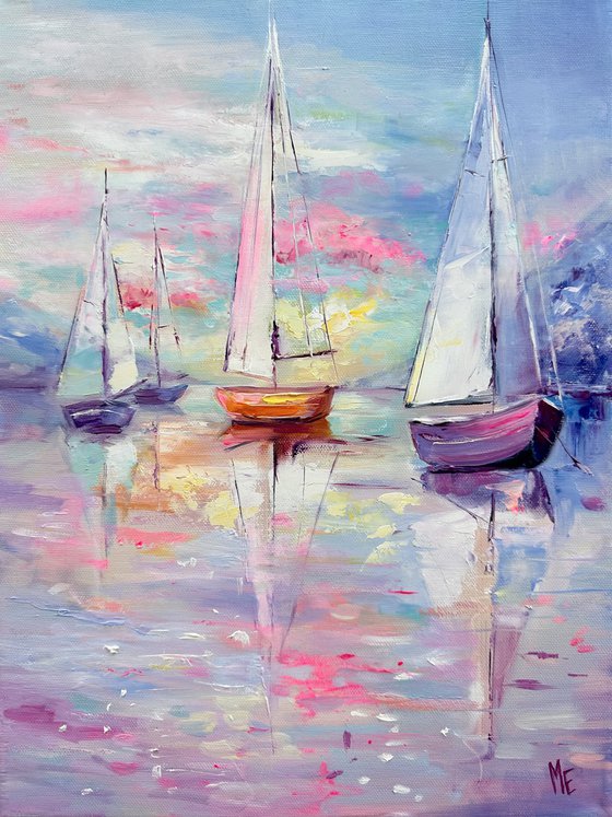 Quiet Harbor