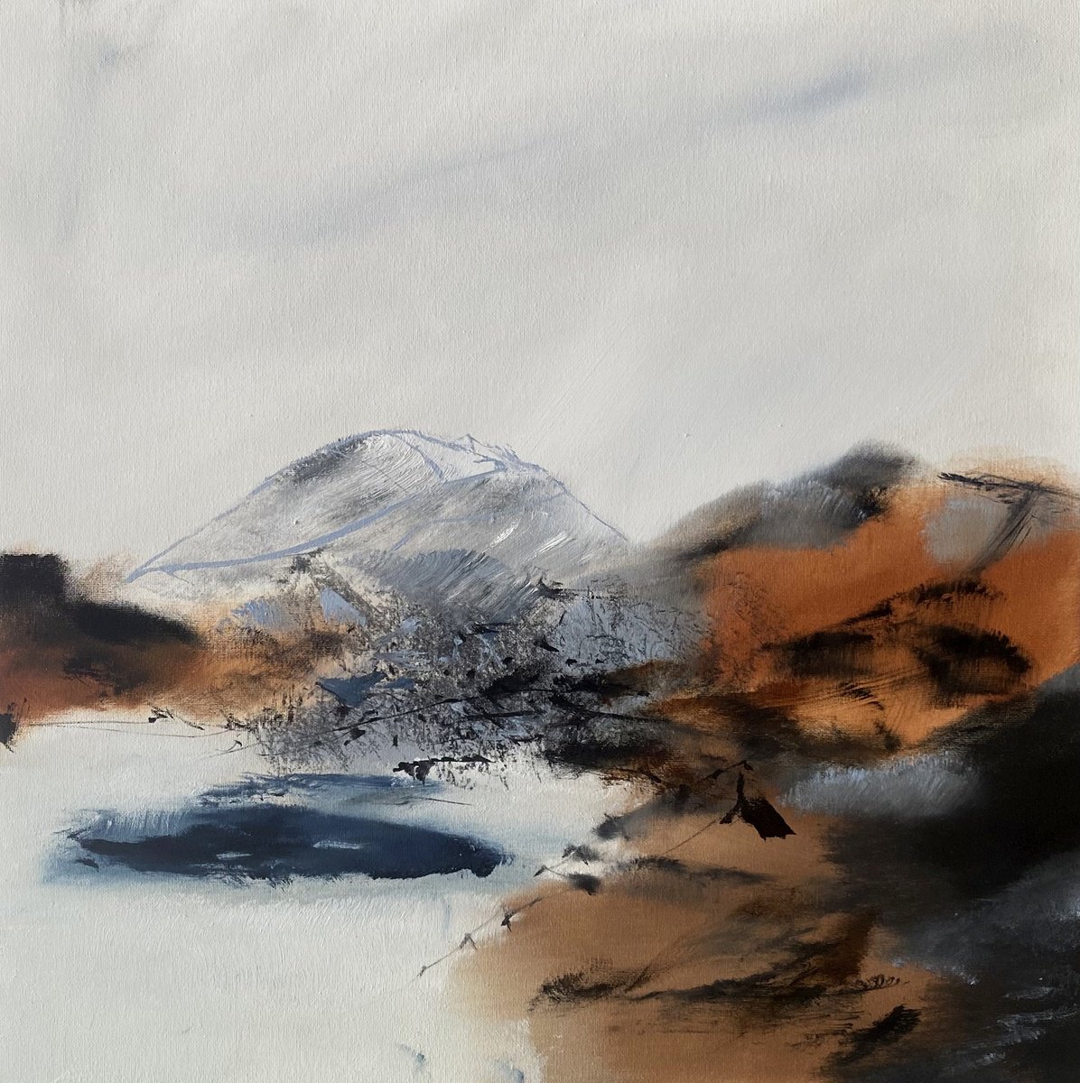 Macchie By YS?rei, 16 X 16, Artwork For Sale On Artfinder