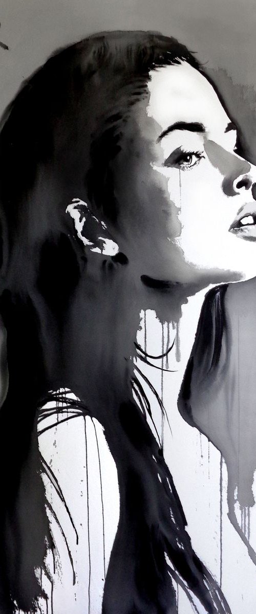 ANYBODY by Loui Jover
