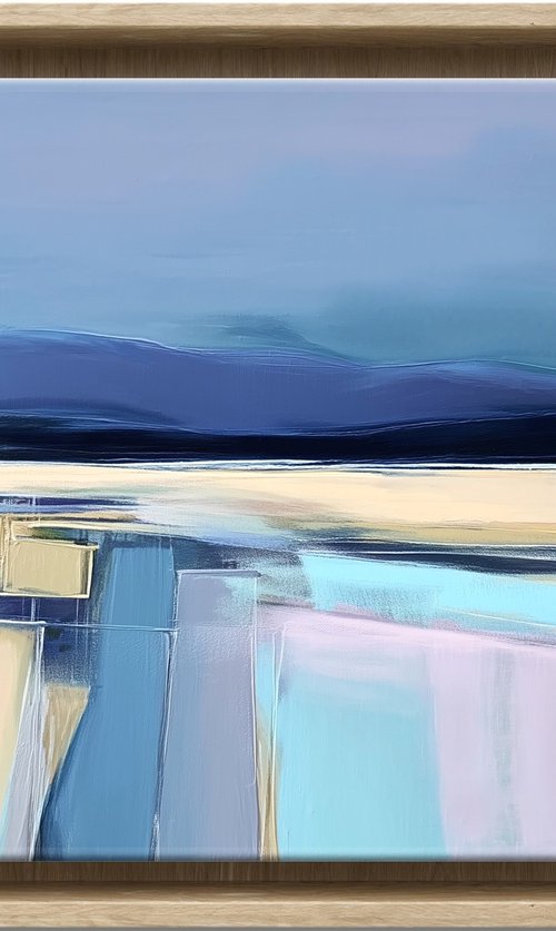 Northern Wind Landscape #2 by V+V Kniazievi