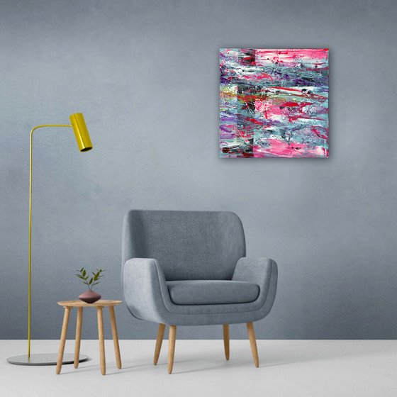 "Bazooka Gum Explosion"