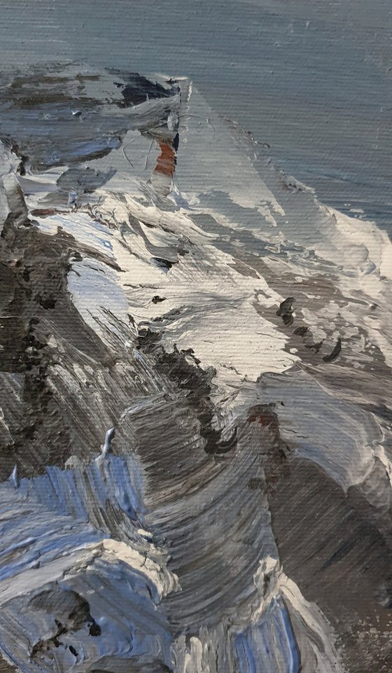 Agartha Southern glacier 2