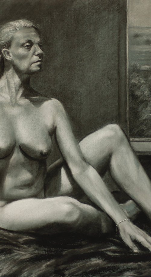 Model Session - 17-05-25 - 2 by Corné Akkers