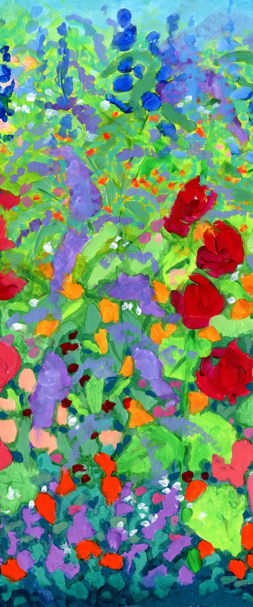 Garden Glory by Lisa Mann