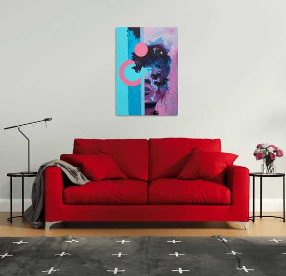 I Was There, Just Not Fully